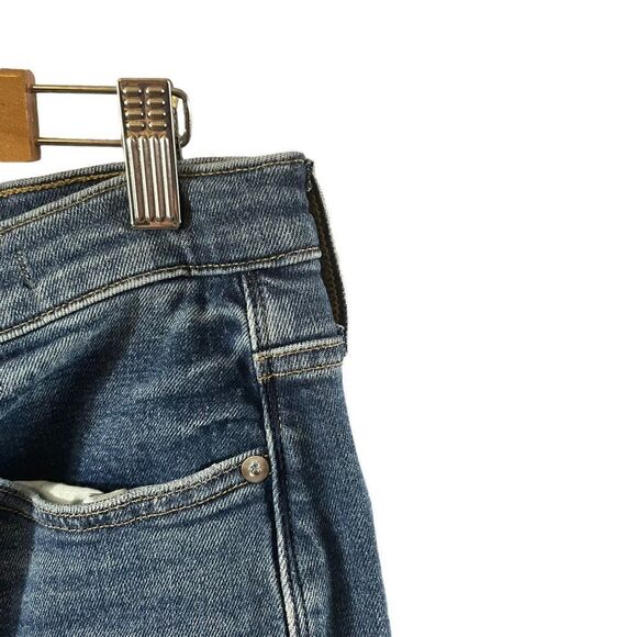 Madewell The Mom Jean High Waisted Size 26 - Picture 5 of 9